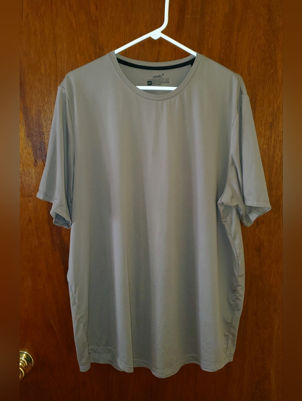 UNRL Ultra Performance Tee T Shirt Sz Xxl